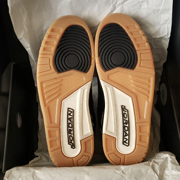 Air Jordan Retro 3 SE "Animal Instinct" Size 10 OG Box - Picture 8 of 11